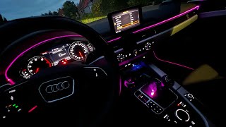 Wilktop LED Interior Lighting Car 6m LED Car LED Strip RGB Strip Light Neon Unboxing amp instructions [upl. by Nedmac]