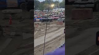 Demolition derby norfolk county fair [upl. by Nitsruk]