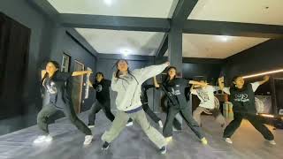 Suna Batuli  Kali Parsad Baskota  cover Dance video  choreography by Numa Limbu [upl. by Aikyt]