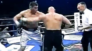 Andrew Golota  Top Knockouts HD [upl. by Nalhsa]