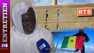 Entretien Doyen Tounkara Du Verbe à laction Impact dun linguiste à la RTS et proche de Senghor [upl. by Moira]