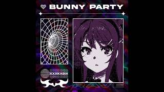 xxxkadia  Bunny Party JAY JAY [upl. by Madda343]