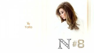 Nancy Ajram  Yalla Official Video Audio  نانسي عجرم  يلا [upl. by Donica624]