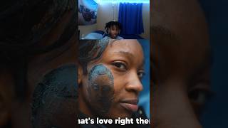 She Has The CRAZIEST Face Tattoo😳 [upl. by Kalina]