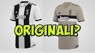 MAGLIE 2018 19 UFFICIALI LA MIA OPINIONE [upl. by Nnaytsirk]