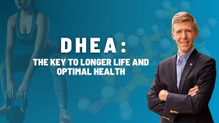 DHEA The Key to Longer Life and Optimal Health [upl. by Adamis]