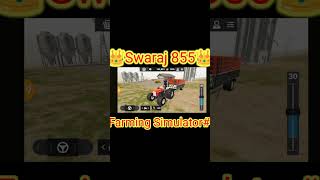 FS 20 Indian tractors mod  farming simulator 20 Indian mod  Nishu Deswal👑Rip Swaraj tractorfs20 [upl. by Elokyn]