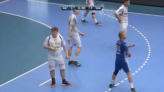 Potatiscupen 2019 Afinal P14 Redbergslid IK blå  Alingsås HK1 [upl. by Atirihs]