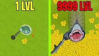 Yohohoio WORLD RECORD SKULL ISLAND EVOLUTION 20 KILLS  NEW IO GAME Yohohoio Gameplay [upl. by Julina]