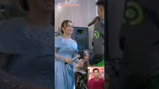 Suara kang ojol dan Tasya jika tanpa musik dangdut tasyarosmala duet kangojol koplo [upl. by Fowle]