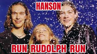 Hanson  Run Rudolph Run [upl. by Anema914]