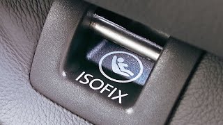 Maxi Cosis ISOGO Isofix Compatible Euro amp Hera Car Seats For Australia [upl. by Noyad]