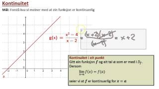 R1  Kontinuitet [upl. by Annahaj]