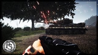 Post Scriptum No Commentary Gameplay [upl. by Kcorb]