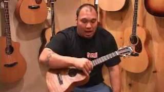 Ukulele Tuning and Holding  Free Ukulele Lessons [upl. by Haig]