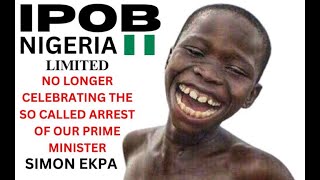 Simon Ekpa Made The Impossible Possibile 4 Biafra Ndi Nzama Are Shocked [upl. by Llyrad]