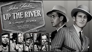 Up the River 1930 Starring Humphrey Bogart Clare Luce Spencer Tracy [upl. by Auqeenahs]