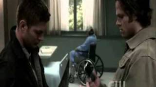 Supernatural  Sams ringtone for Castiel [upl. by Ettebab220]