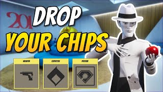 DROP YOUR CHIPS  Larcin Solo Gameplay Deceive Inc [upl. by Ayyidas]