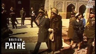 Queen In Persia  Reel 2 1961 [upl. by Aikemahs]