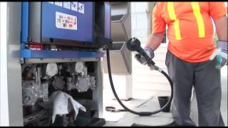 Fuel pumpdispenser Minor Maintenance  OPCA [upl. by Obe880]