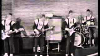 The Spotnicks 1963  Spanish Gypsy Dance [upl. by Haikezeh756]