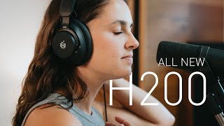 The ALL NEW ADAM Audio H200 Studio Headphones [upl. by Rawdon]