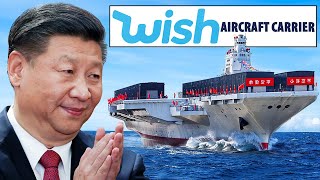 Chinas NEW Giant Aircraft Carrier is a Nightmare [upl. by Naquin311]