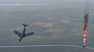 War Thunder  GDR Mig15 Bis Sim Battle [upl. by Anailuy]