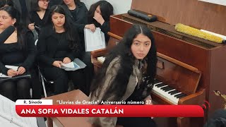 Música Partita No 2 in C Minor I Sinfonía Postludio  Interpretado por Ana Sofía Vidales C [upl. by Sheelagh]