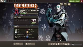 Play Casual in Team Fortress 2 Stream [upl. by Sven]