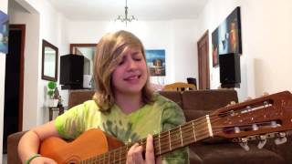 Caetano Veloso Sozinho Cover feito por quotJessyca Langequot [upl. by Skantze]