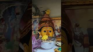 karthikadeepam karthikamasam shorts shortvideo short deepam2024 light decoration [upl. by Anihs664]