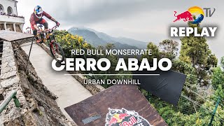 REPLAY Red Bull Monserrate Cerro Abajo 2021 [upl. by Elleron]