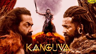 Kanguva Full Movie in Hindi  Suriya  Bobby Deol  Disha Patani  Siva  Facts amp Review [upl. by Kati]