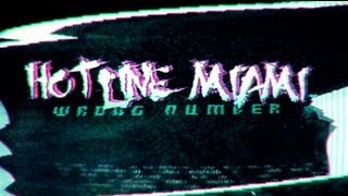 Hotline Miami 2  Teaser Trailer [upl. by Eytteb]