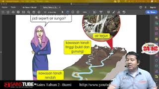 Sains Tahun 2  Unit 9 Bumi  sainstube cikgootube [upl. by David]