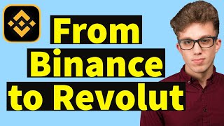 How To Withdraw Money From Binance to Revolut 2024 Updated [upl. by Enymsaj926]