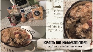 KRUPS Prep and Cook  Risotto mit Meeresfrüchten  Rižoto sa plodovima mora [upl. by Amliv800]