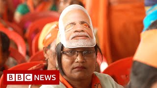 What makes Indias Modi so popular  BBC News [upl. by Peltz97]