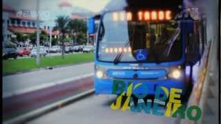 BRT  the future of urban transportation [upl. by Aynuat12]