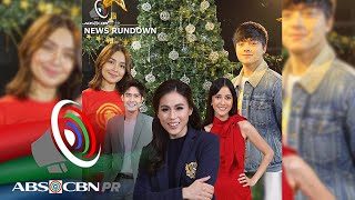 Christmas ID ng ABSCBN nakailang milyong views na  ABSCBN PR News Rundown [upl. by Budde]