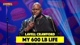 My 600 Pound Life  Lavell Crawford [upl. by Rozek]