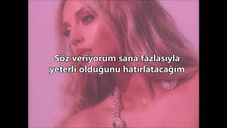 Türkçe Çeviri Alina Baraz  More Than Enough [upl. by Oinesra]