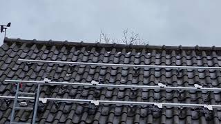 Zonnepanelen installatie met Beste Rendement Snelste Terugverdientijd en Minder Brandgevaar [upl. by Hendrik]