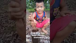 Bikin kopi luwak dulu 😂 [upl. by Almire]