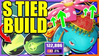 This VENUSAUR BUILD is S TIER after the BUFFS  Pokemon Unite [upl. by Cotsen]