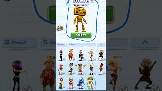 I unlocked boombot in subway surfers subwaysurfers [upl. by Ahcsas]