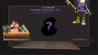 I Finally Got A Strange Unusual Hat  Tf2 The Final Rat King Unboxing Video [upl. by Aneala]