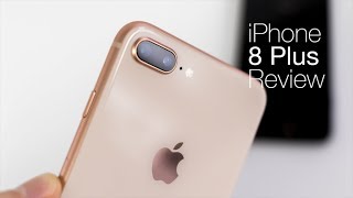 iPhone 8 amp 8 Plus  Sht happens Review în Română [upl. by Jimmie321]